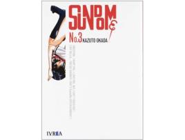 Livro Sundome de Okada Kazuto (Espanhol)