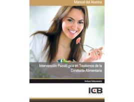 Livro Intervención Psicológica En Trastornos De La Conducta de Icb Editores