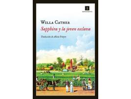 Livro Sapphira Y La Jovén Esclava