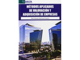 Livro Metodos Aplicados De Valoracion Y Adquisicion De Empresas de Vários Autores