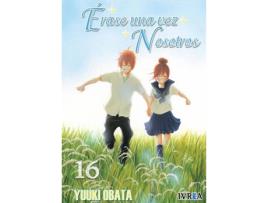 Livro Erase Una Vez Nosotros de Yuki Obata