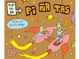 Livro Pletora De Piñatas, 3 de Mauro Entrialgo (Espanhol)