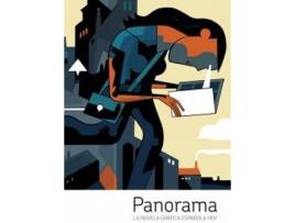 Livro Panorama: Novela Grafica Española Hoy de Santiago Garcia (Espanhol)
