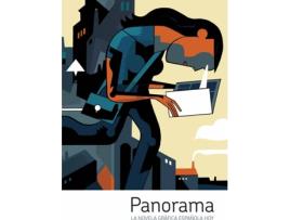 Livro Panorama: Novela Grafica Española Hoy de Santiago Garcia (Espanhol)