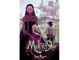 Livro Bella Muerte de Emma Rios (Espanhol)