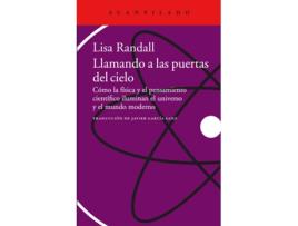 Livro Llamando a las puertas del cielo de Lisa Randall