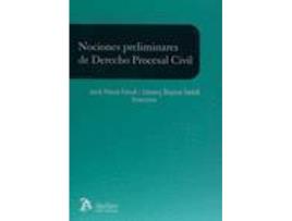 Livro Nociones Preliminares De Derecho Procesal Civil de Nieva Fenoll J