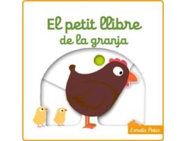 Livro El Petit Llibre De La Granja de Maria Jose Rodriguez Rubio