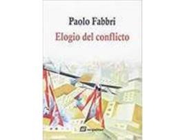 Livro Elogio Del Conflicto de Paolo Fabbri