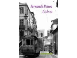 Livro Lisboa de Fernando Pessoa (Espanhol)