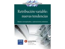 Livro Retribucion Variable Nuevas Tendencias de Vários Autores