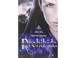 Livro Prohibida de Leila Mila