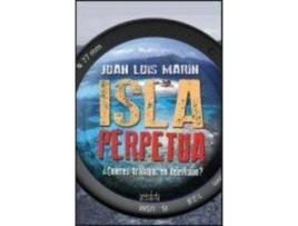 Livro ISLA PERPETUA.(ANECDOTA) de Juan Luis Marin