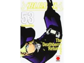 Livro Bleach 53 de Tite Kubo