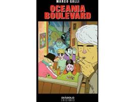 Livro OceaníA Boulevard