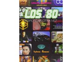 Livro Los 80 Responden Otra Vez de Manuel Herrero