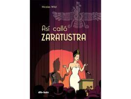 Livro Así Calló Zaratustra