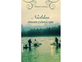 Livro Nieblas Monzónicas