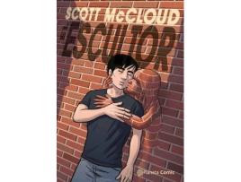 Livro El Escultor de Scott Mccloud