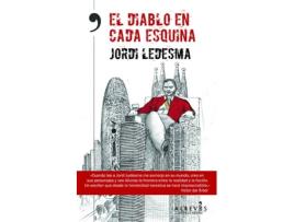 Livro El Diablo En Cada Esquina de Jordi Ledesma