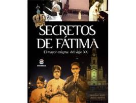 Livro Secretos De Fatima de Grzegorz Rosikon Janusz Gorny