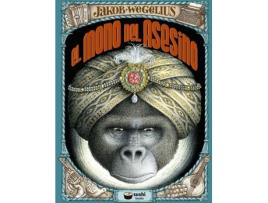 Livro El Mono Del Asesino de Jakob Wegelius