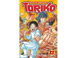 Livro Toriko