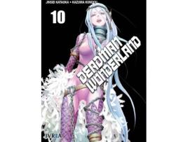 Livro Deadman Wonderland de Varios Autores