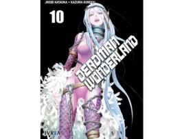 Livro Deadman Wonderland de Kazuma Kondou, Jinsei Kataoka (Espanhol)