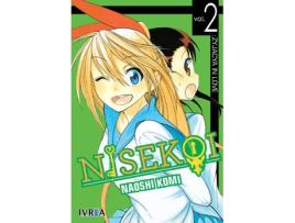 Livro Nisekoi
