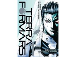 Livro Terra Formars 1 de Vários Autores
