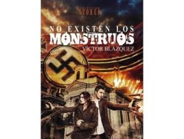 Livro No Existen Los Monstruos de Victor Blazquez (Espanhol)