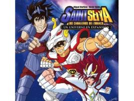 Livro Saint Seiya Caballeros, 3 de Vários Autores