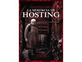 Livro La Herencia De Hosting de Vicente García