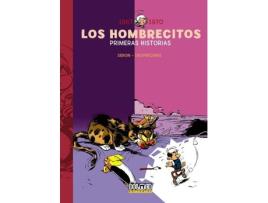 Livro Hombrecitos, 1 1967-1970 de Seron