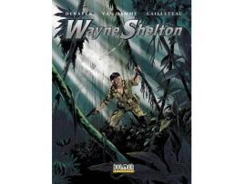 Livro Wayne Shelton Integral, 2