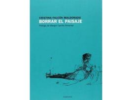 Livro Borrar El Paisaje