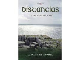 Livro Distancias de Alba Sánchez Serradilla (Espanhol - 2013)
