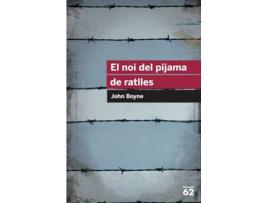 Livro El Noi Del Pijama De Ratlles de John Boyne