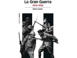 Livro La Gran Guerra
