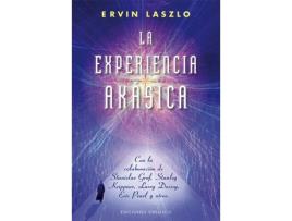 Livro Experiencia Akasica