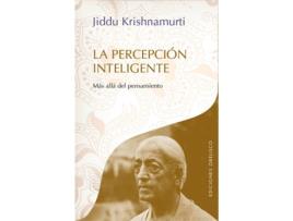 Livro La Percécion Inteligente de Jiddu Krishnamurti