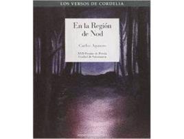 Livro En La Región De Nod XVII Premio De Poesía Ciudad De Salamanc