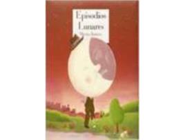Livro Episodios Lunares de Martín Romero