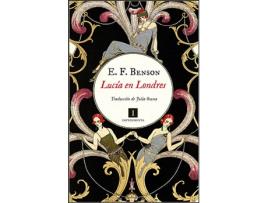 Livro Lucía En Londres