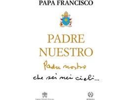 Livro Padre Nuestro de Papa Francisco
