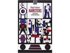 Livro Hamsters de Diego Fonseca (Espanhol)