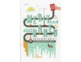 Livro Mediterráneo Descapotable de Enrique Domínguez Gabiña