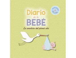 Livro Diario De Tu Bebé de Vários Autores