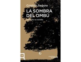 Livro La Sombra Del Ombu de Cristian Segura (Espanhol)